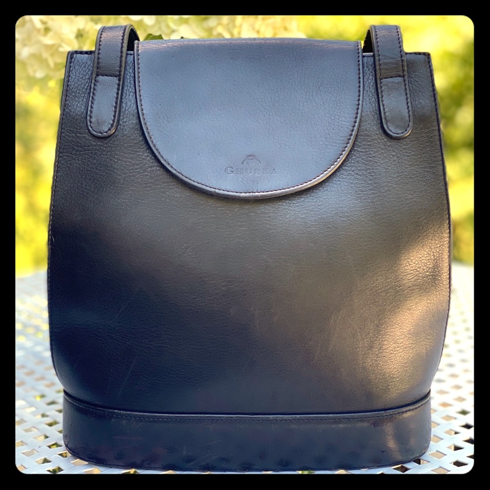 Ghurka Vintage Shoulder Bag